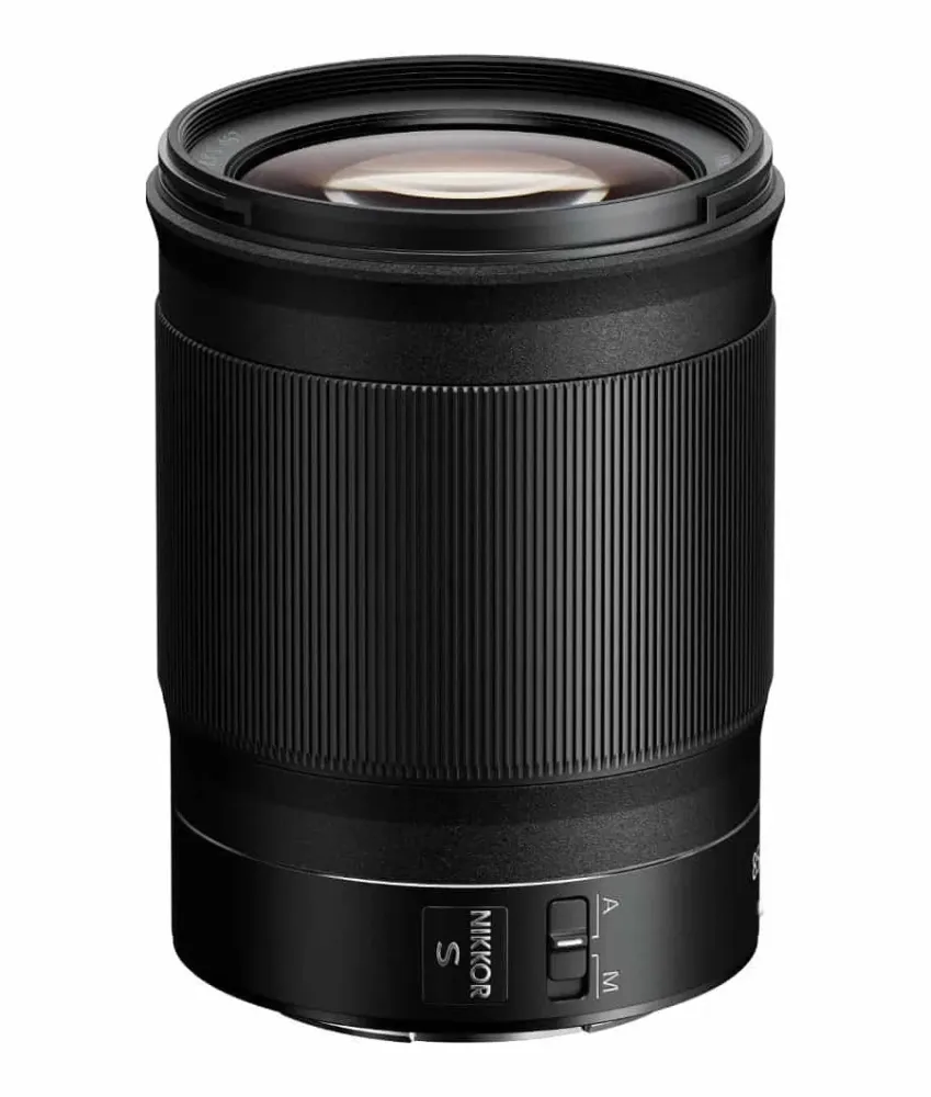 Nikkor Z 85mm f 1.8 S