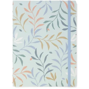 Filofax Notebook Botanical A4 Discontinued