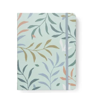 Filofax Notebook Botanical A5 Discontinued