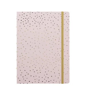 Filofax Notebook Confetti, A5 Discontinued
