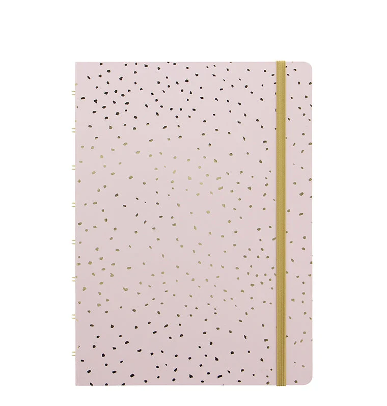 Filofax Notebook Confetti, A5 Discontinued