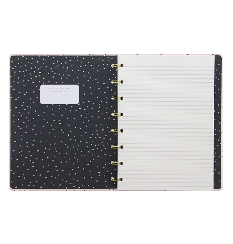 Filofax Notebook Confetti, A5 Discontinued
