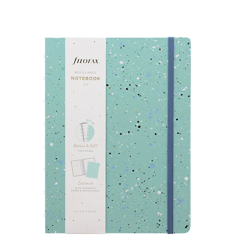 Filofax Notebook Expressions, A5 Discontinued
