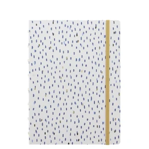 Filofax Notebook Indigo, A5 Discontinued