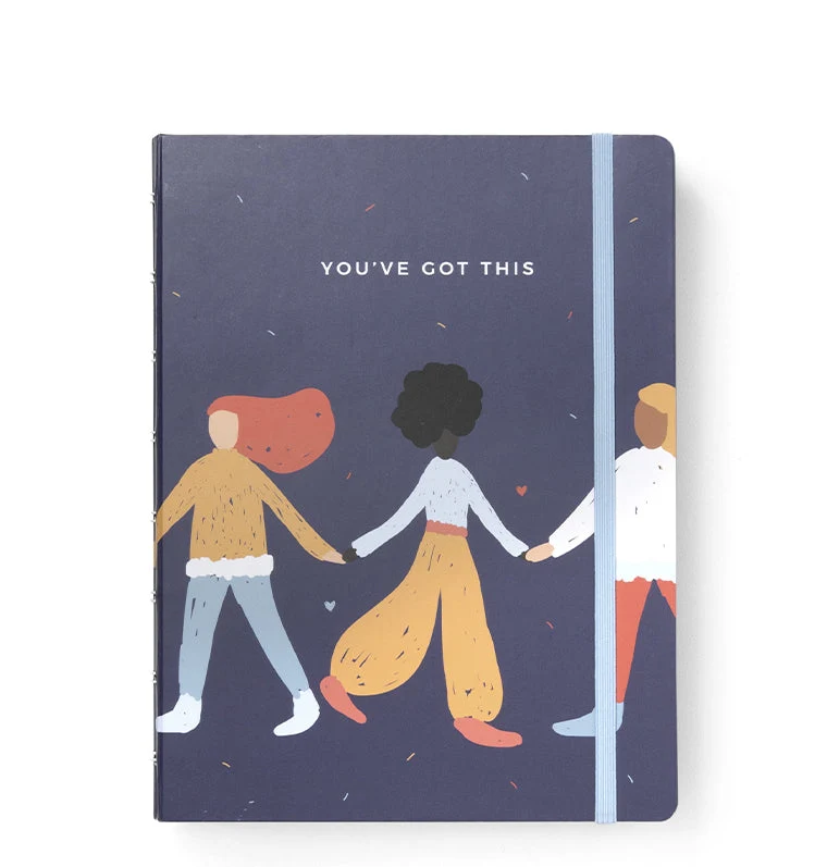 Filofax Notebook Together A5 Discontinued