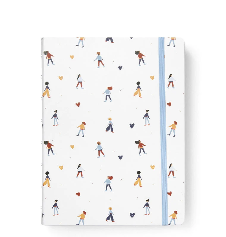 Filofax Notebook Together A5 Discontinued