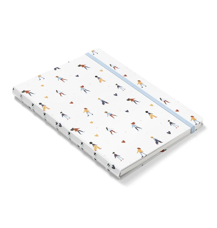 Filofax Notebook Together A5 Discontinued