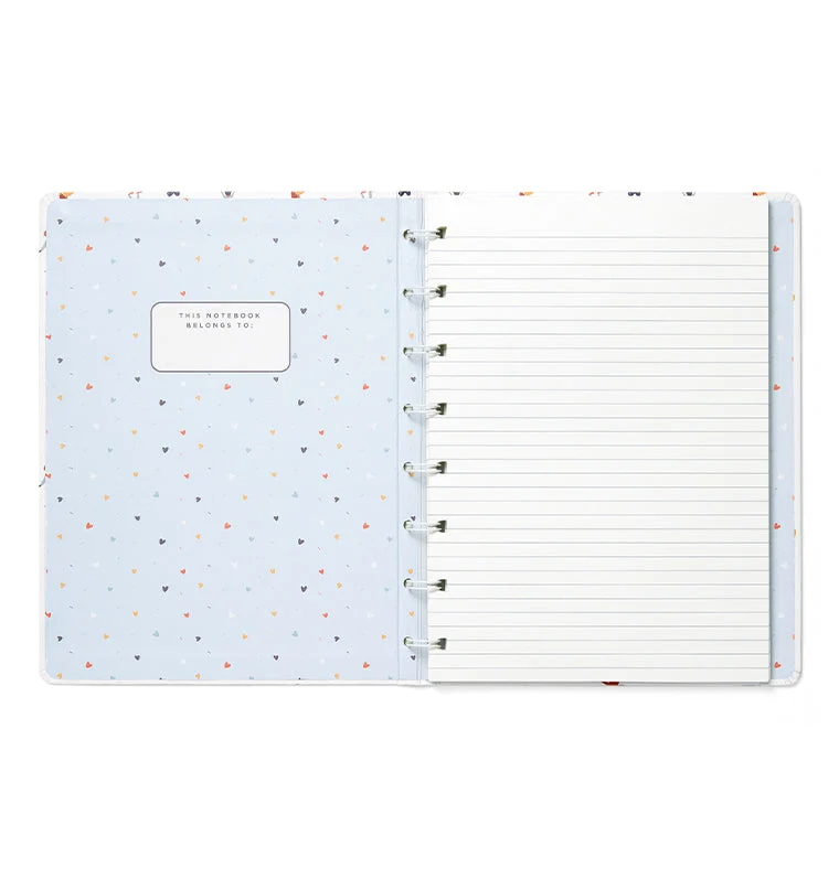 Filofax Notebook Together A5 Discontinued