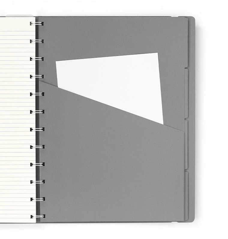 Filofax Notebook Contemporary A4 Filofax CZ