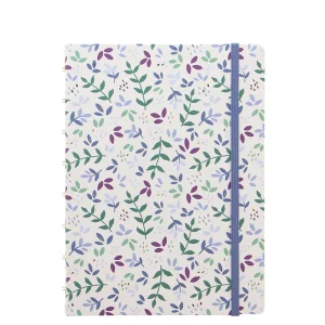 Filofax Notebook Garden, A5 Filofax CZ