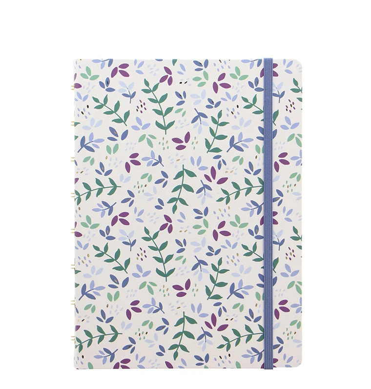 Filofax Notebook Garden, A5 Filofax CZ