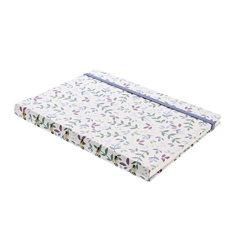 Filofax Notebook Garden, A5 Filofax CZ