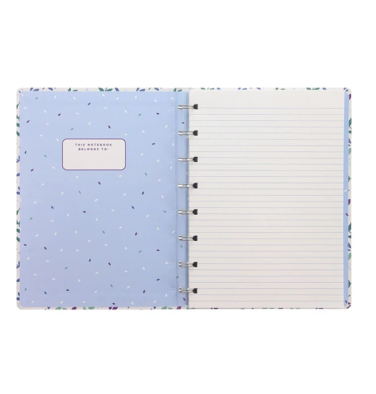 Filofax Notebook Garden, A5 Filofax CZ