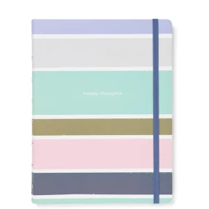 Filofax Notebook Good Vibes, A5 stripes - Sale Filofax CZ