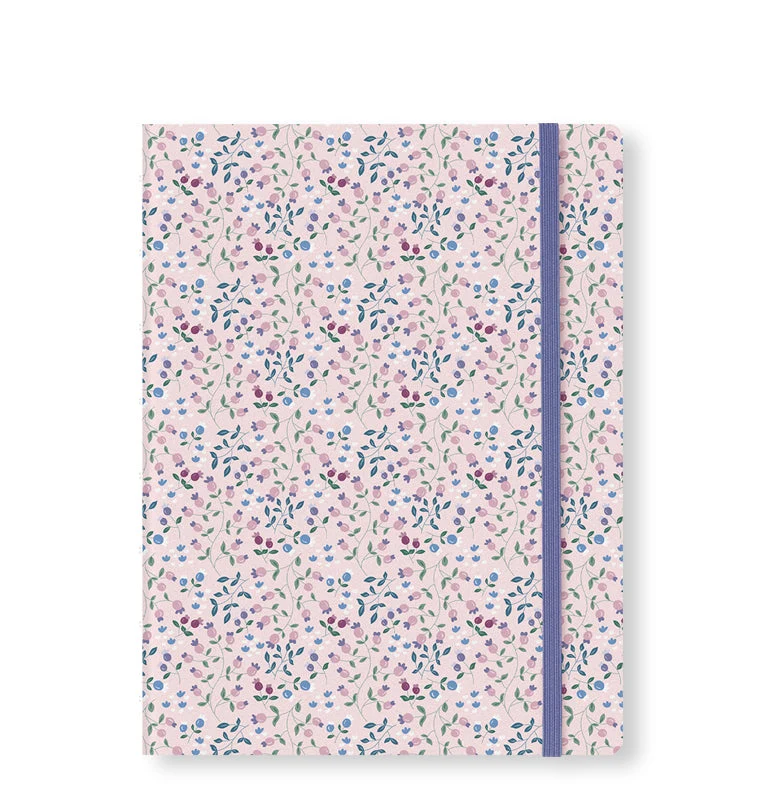 Filofax Notebook Meadow, A5 Filofax CZ