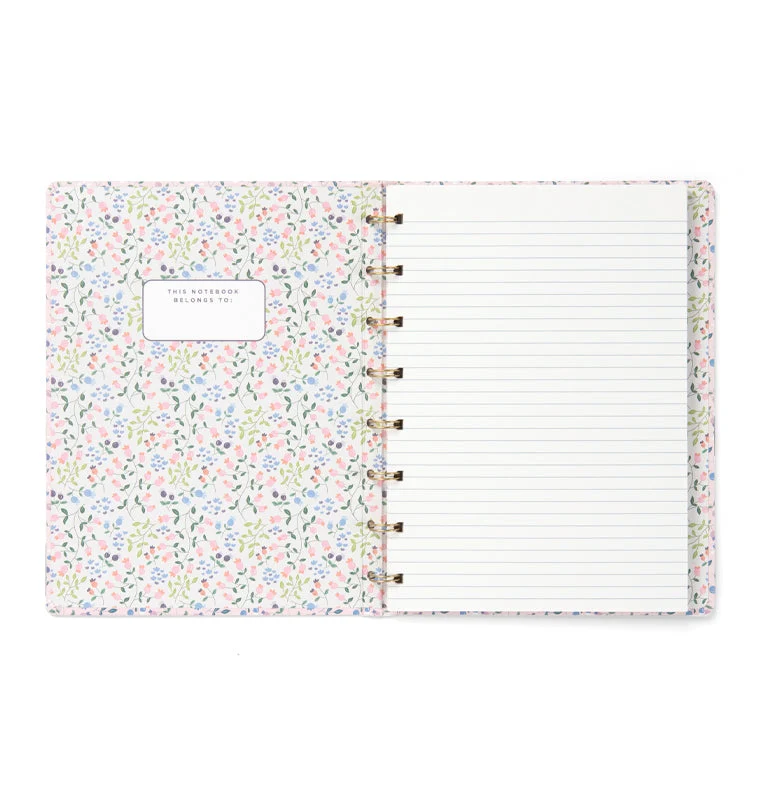 Filofax Notebook Meadow, A5 Filofax CZ