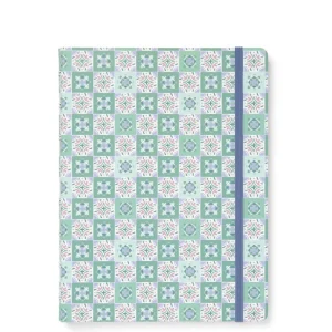 Filofax Notebook Mediterranean, A5 Filofax CZ