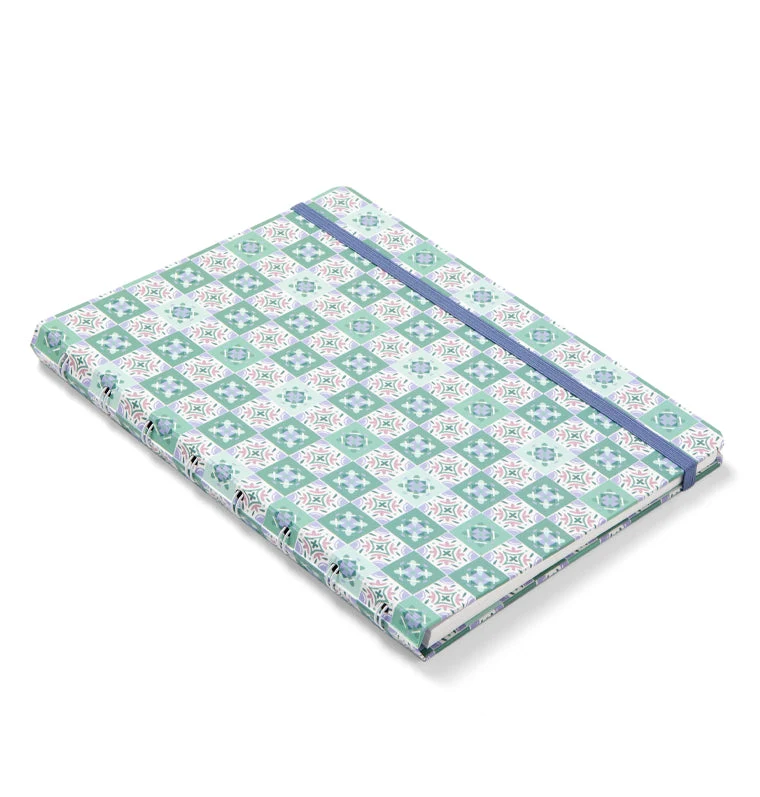 Filofax Notebook Mediterranean, A5 Filofax CZ