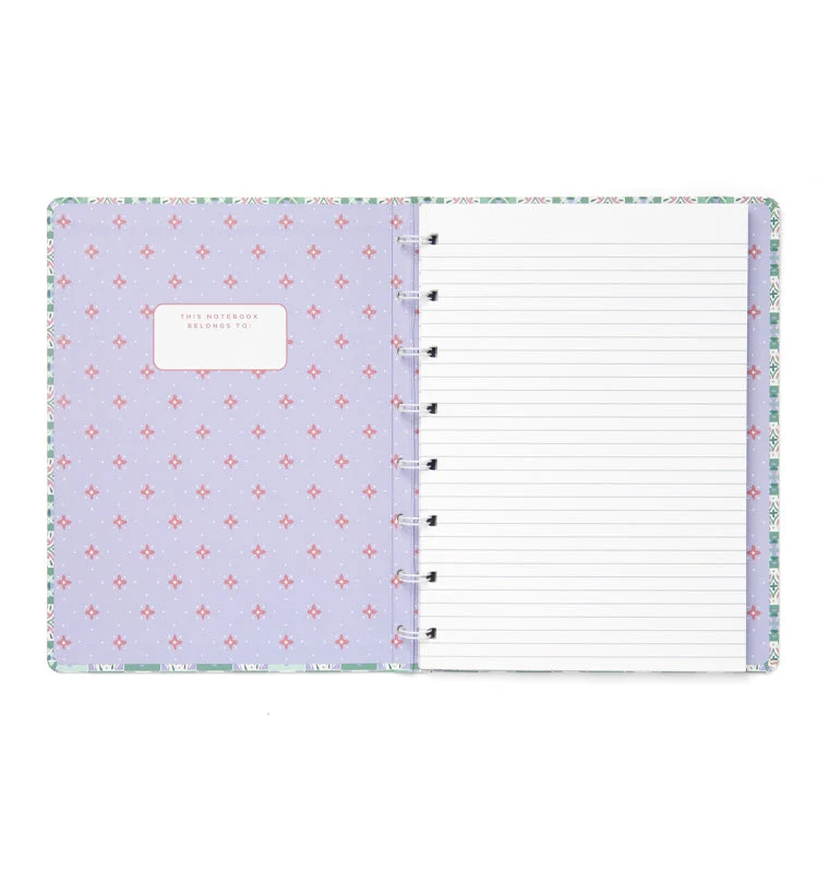 Filofax Notebook Mediterranean, A5 Filofax CZ