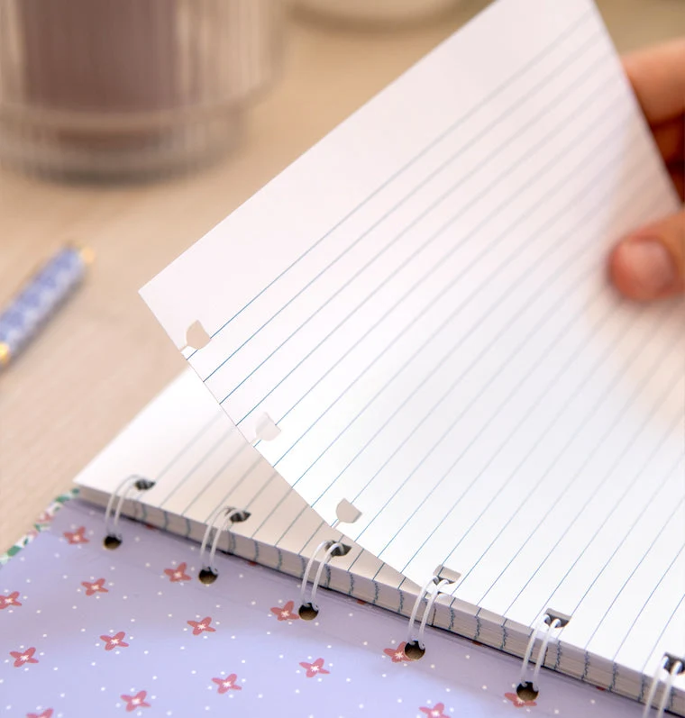 Filofax Notebook Mediterranean, A5 Filofax CZ