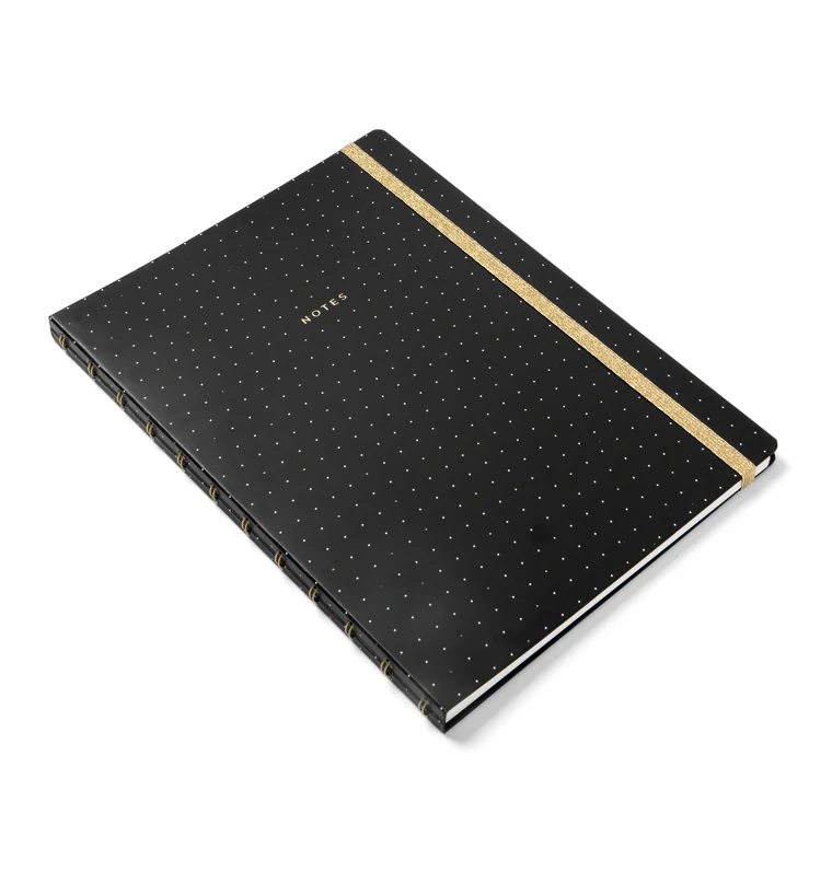 Filofax Notebook Moonlight A4 Filofax CZ