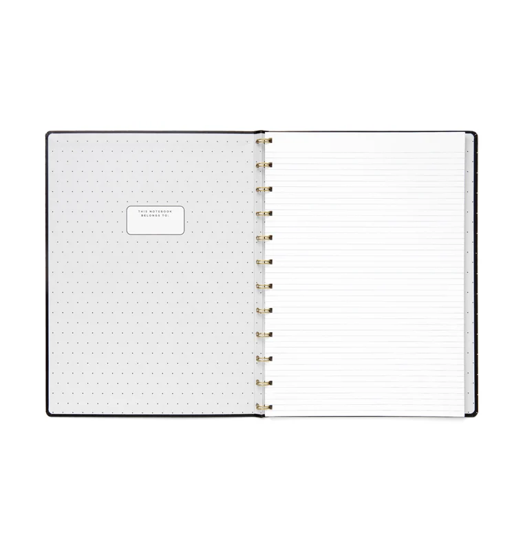 Filofax Notebook Moonlight A4 Filofax CZ