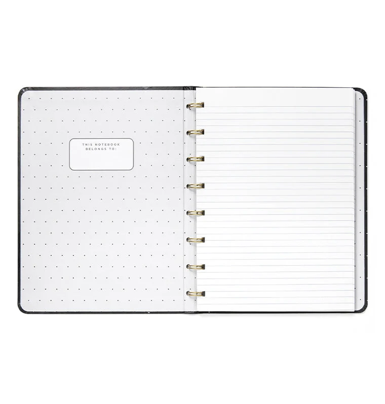 Filofax Notebook Moonlight A5 Filofax CZ