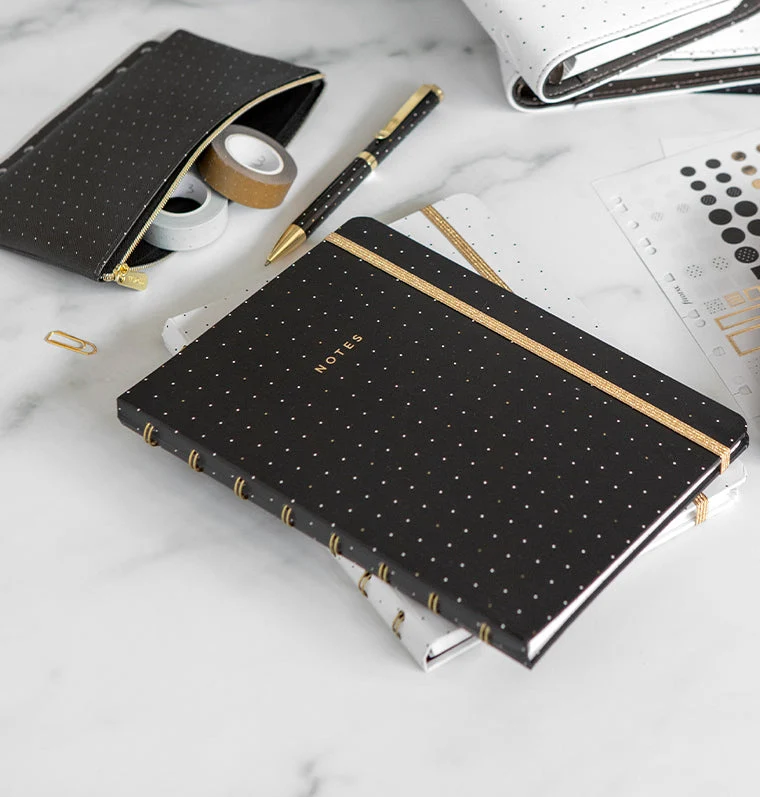 Filofax Notebook Moonlight A5 Filofax CZ