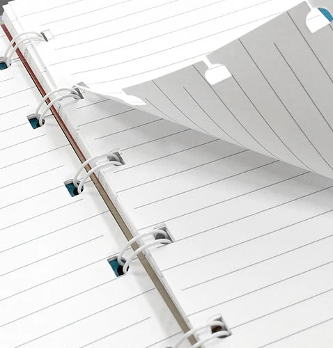 Filofax Notebook Pastel A4 Filofax CZ
