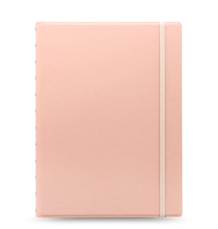 Filofax Notebook Pastel A4 Filofax CZ