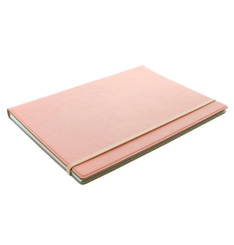 Filofax Notebook Pastel A4 Filofax CZ
