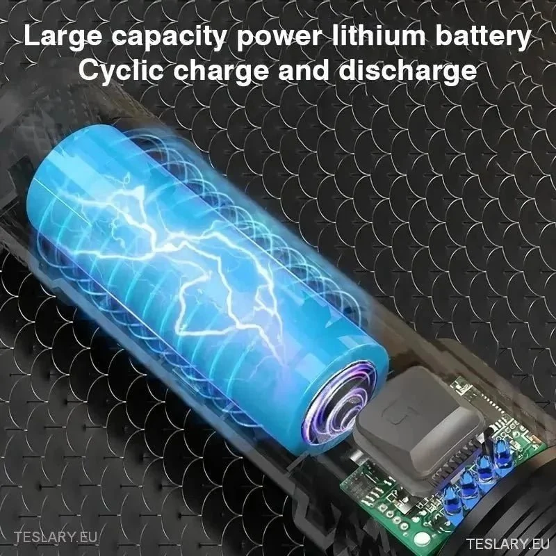 LED ZOOM BLASKA MOBIL