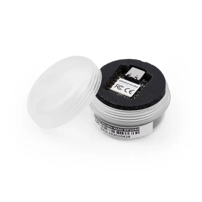 Seeed Studio XIAO nRF52840 podporuje Arduino Micro/CircuitPython Ble