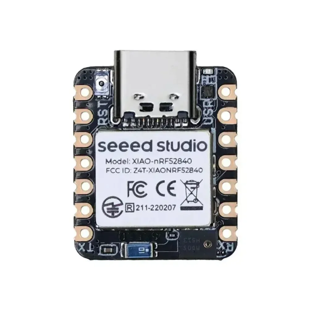 Seeed Studio XIAO nRF52840 Sense TinyML/TensorFlow Lite Mic BLE 5.0