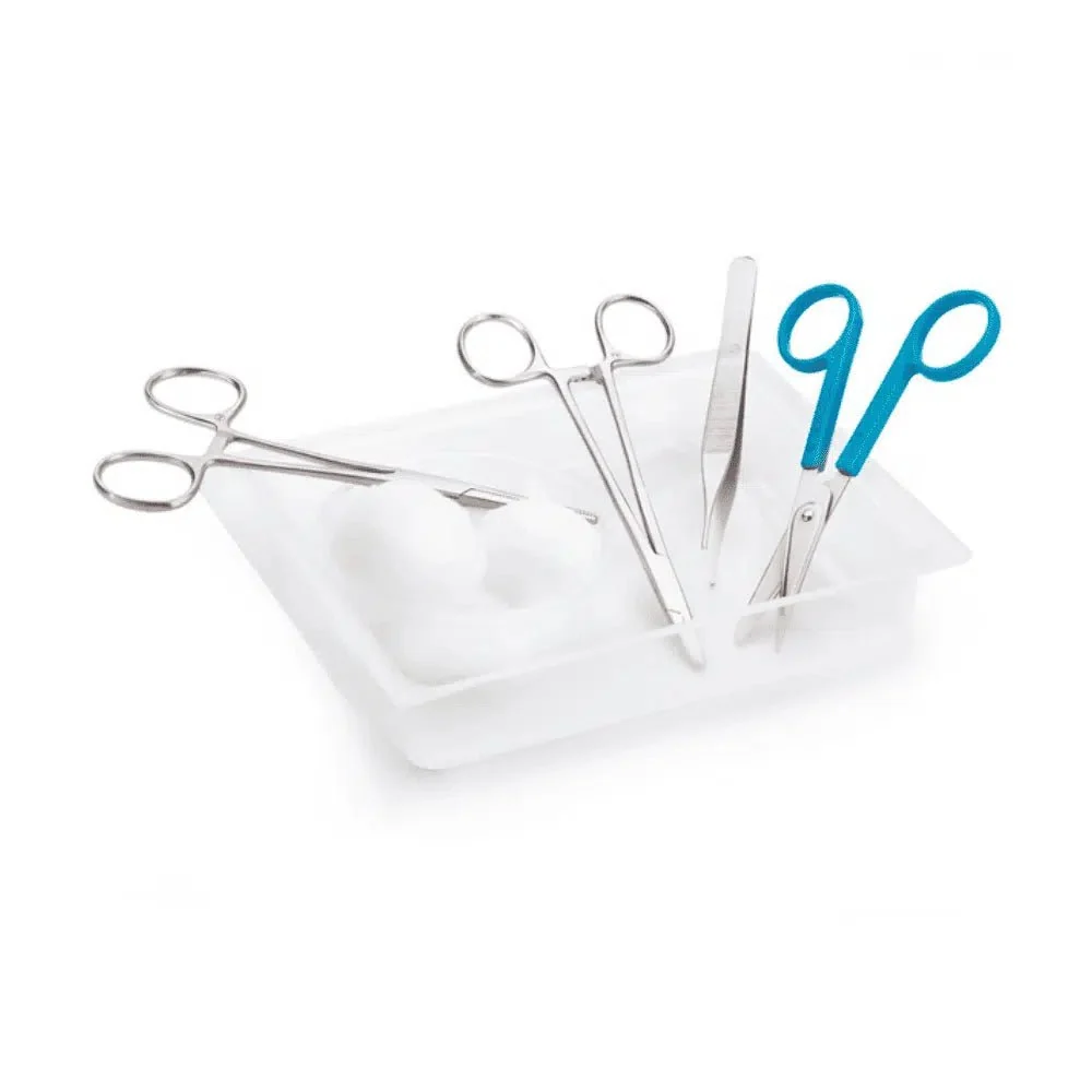 Hartmann MediSet® Naht-Set, steril - 10-teilig | Packung (1 Stück)