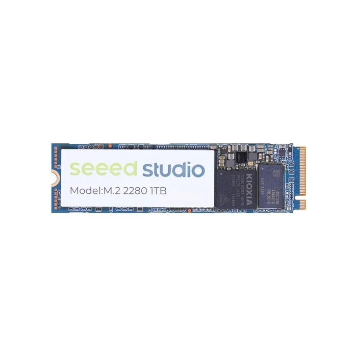 Seeed Studio NVMe M.2 2280 SSD 1TB