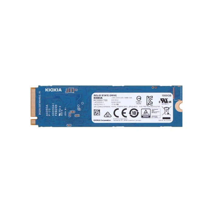 Seeed Studio NVMe M.2 2280 SSD 1TB