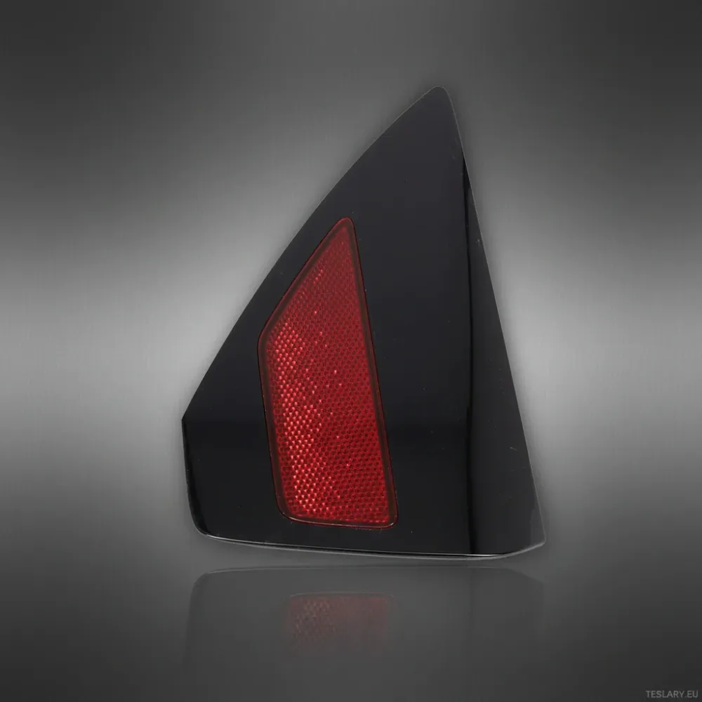 Reflektor krytu portů levého bočního náboje 1084854-99-J pro Tesla Model 3 Y 2017-2023