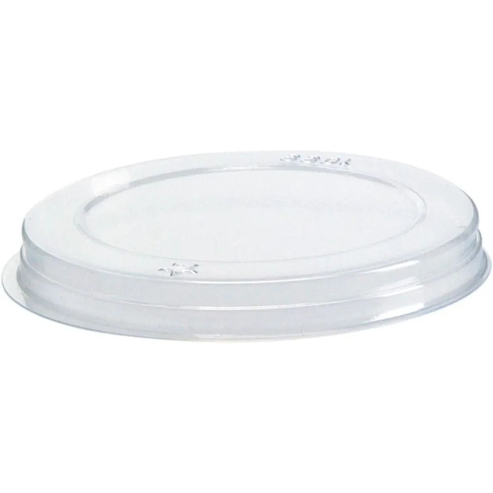Lid 127730 Transparent PS | Pack (3400 pieces)