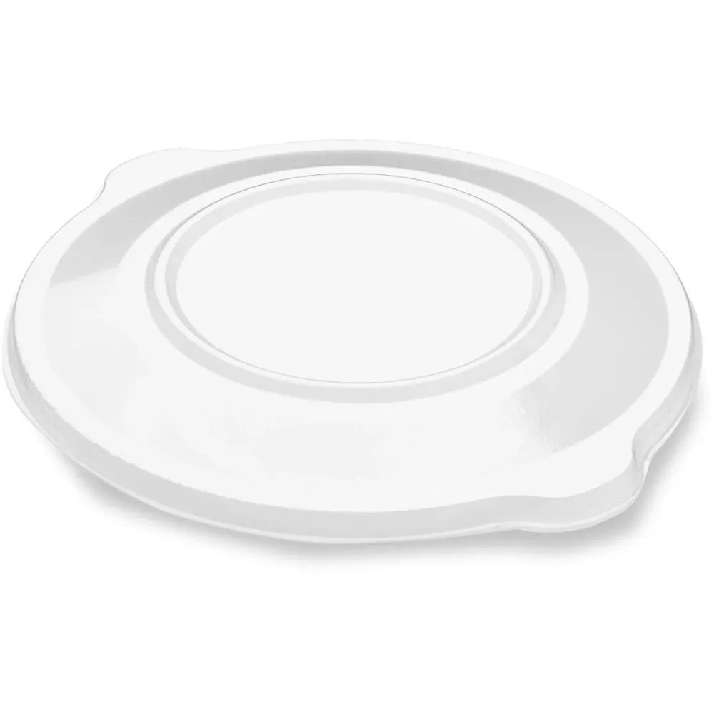 Lid 176396, 176395, 176394 Transparent PP Ø289 | Pack (240 pieces)