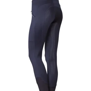 Avatar Women's Full Grip Riding Tights Dark Blue 36