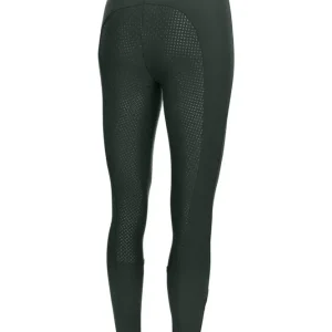 Bryczesy Lucinda Full Grip dla kobiet Dark Green 36