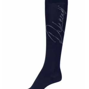 Calzini al ginocchio Blue Nights 44-46