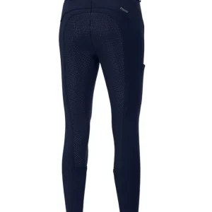 Candela Pantaloni da equitazione Full Grip da donna Blue Nights 44