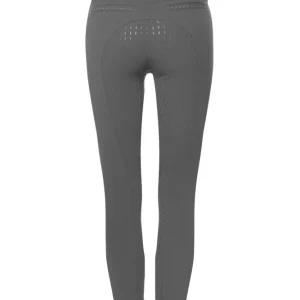 CavalCalima Grip Reithose mit Vollbesatz für Damen Graphite Dark grey 44