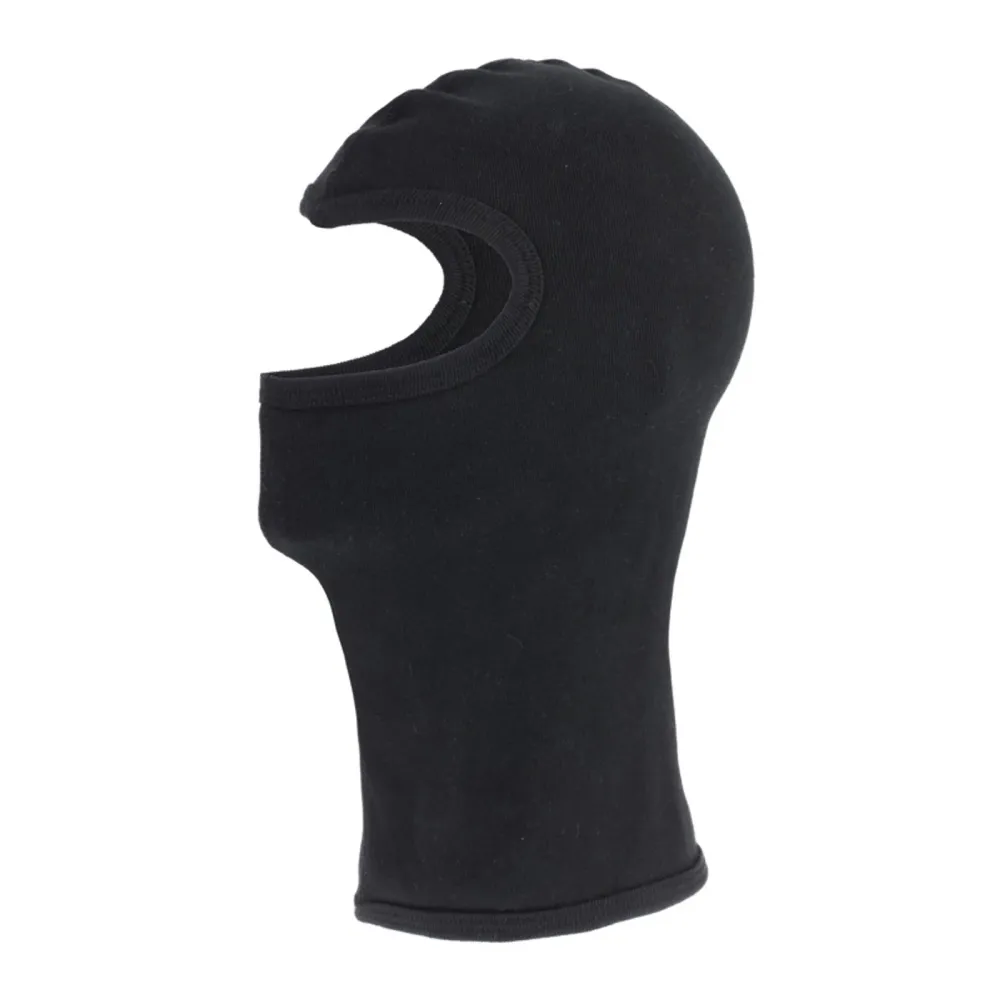 Sottocasco cotone Nero 1