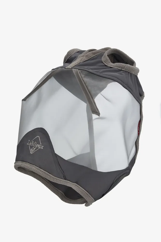 ArmourShield Pro Classic Maschera antimosche Grey L