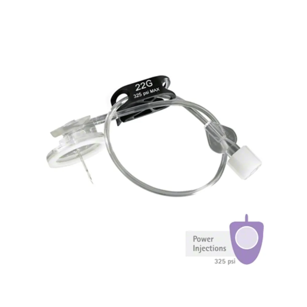 B. Braun Surecan® Safety II Sicherheitsportkanüle - 1 Stück