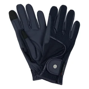 FIR-Tech Siateczkowe rękawiczki Dark Blue 10.5