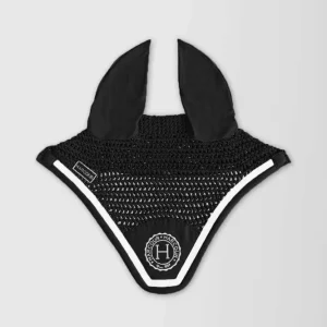 Fredy cuffietta antimosche Black/White F